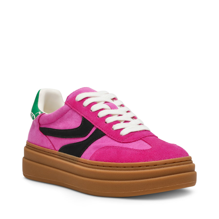 Zapatillas Dodge Rosado