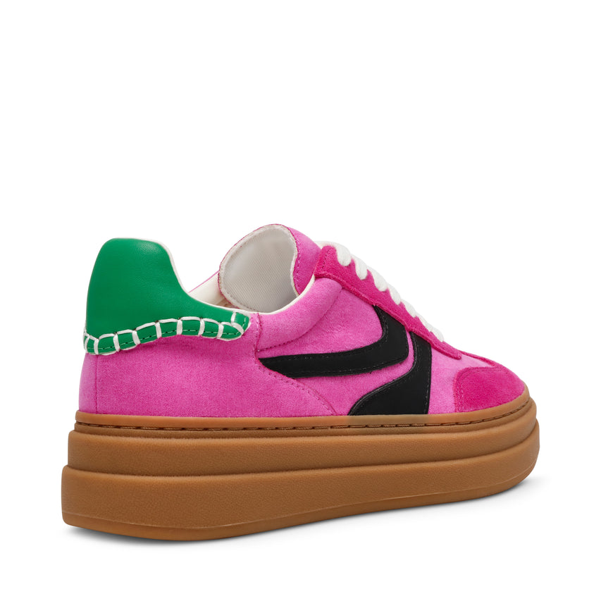 Zapatillas Dodge Rosado
