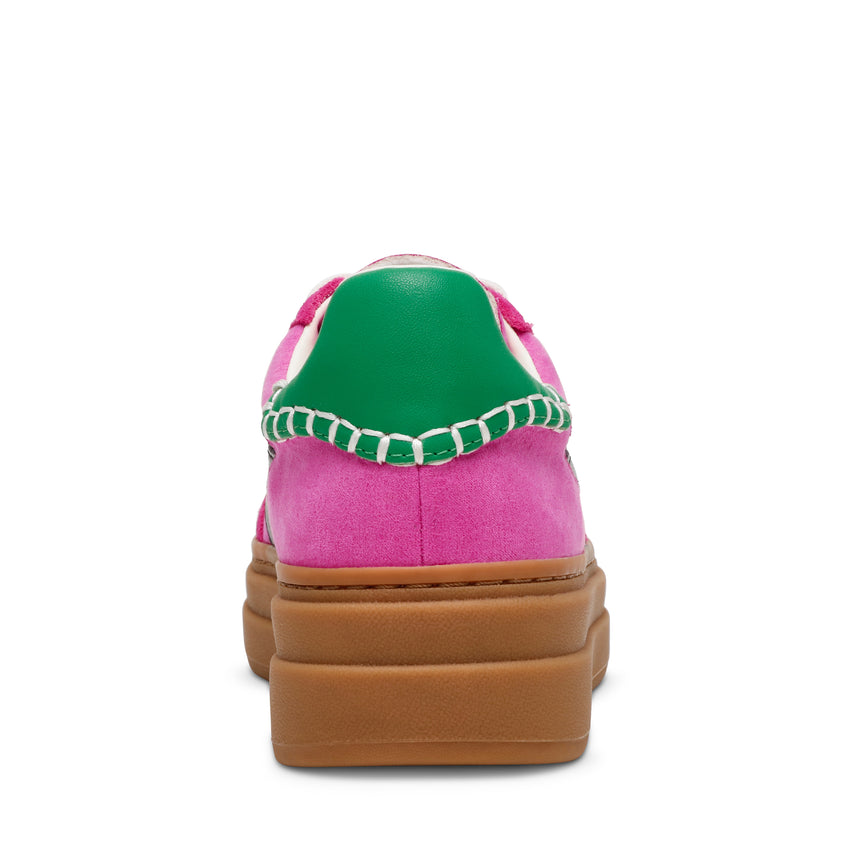 Zapatillas Dodge Rosado