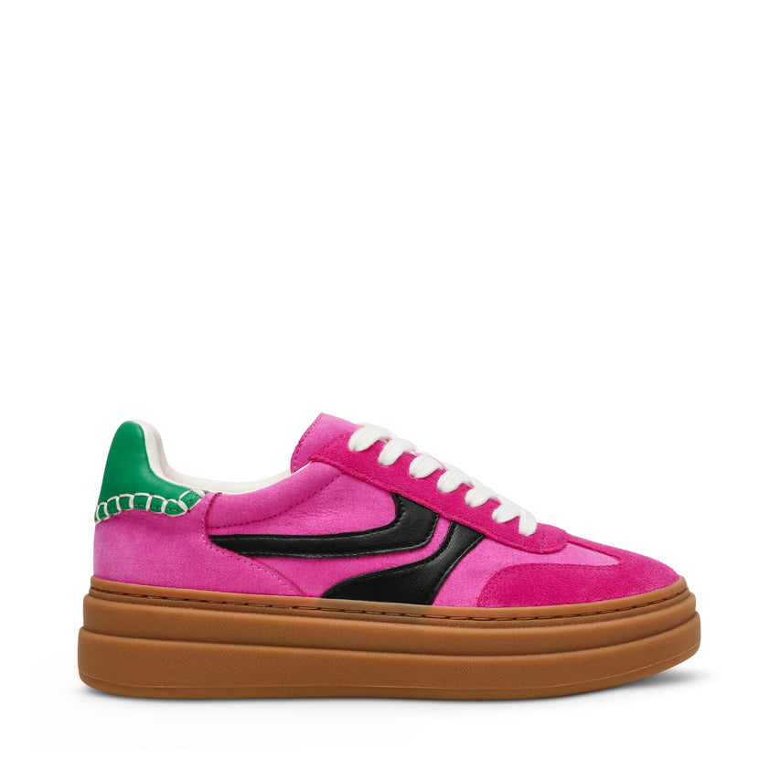 Zapatillas Dodge Rosado