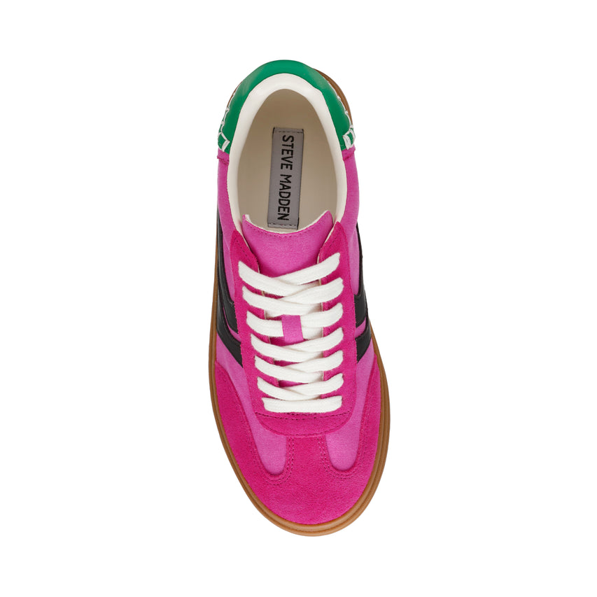 Zapatillas Dodge Rosado