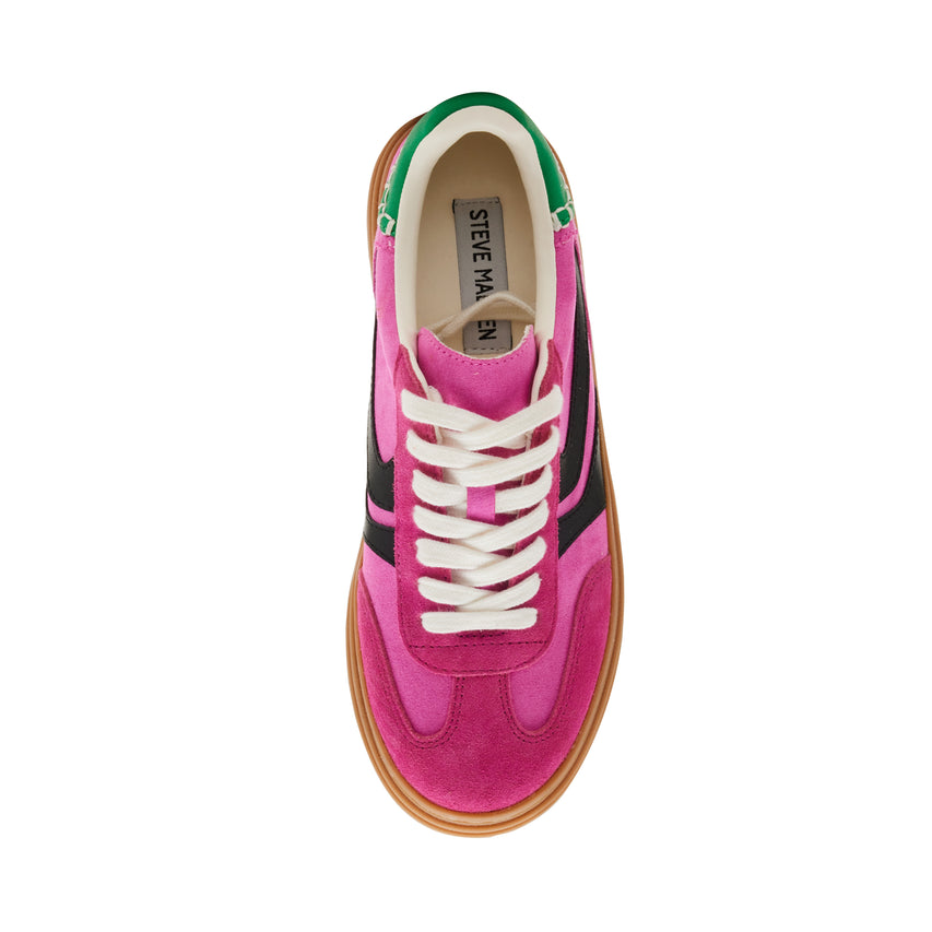 Zapatillas Dodge Rosado