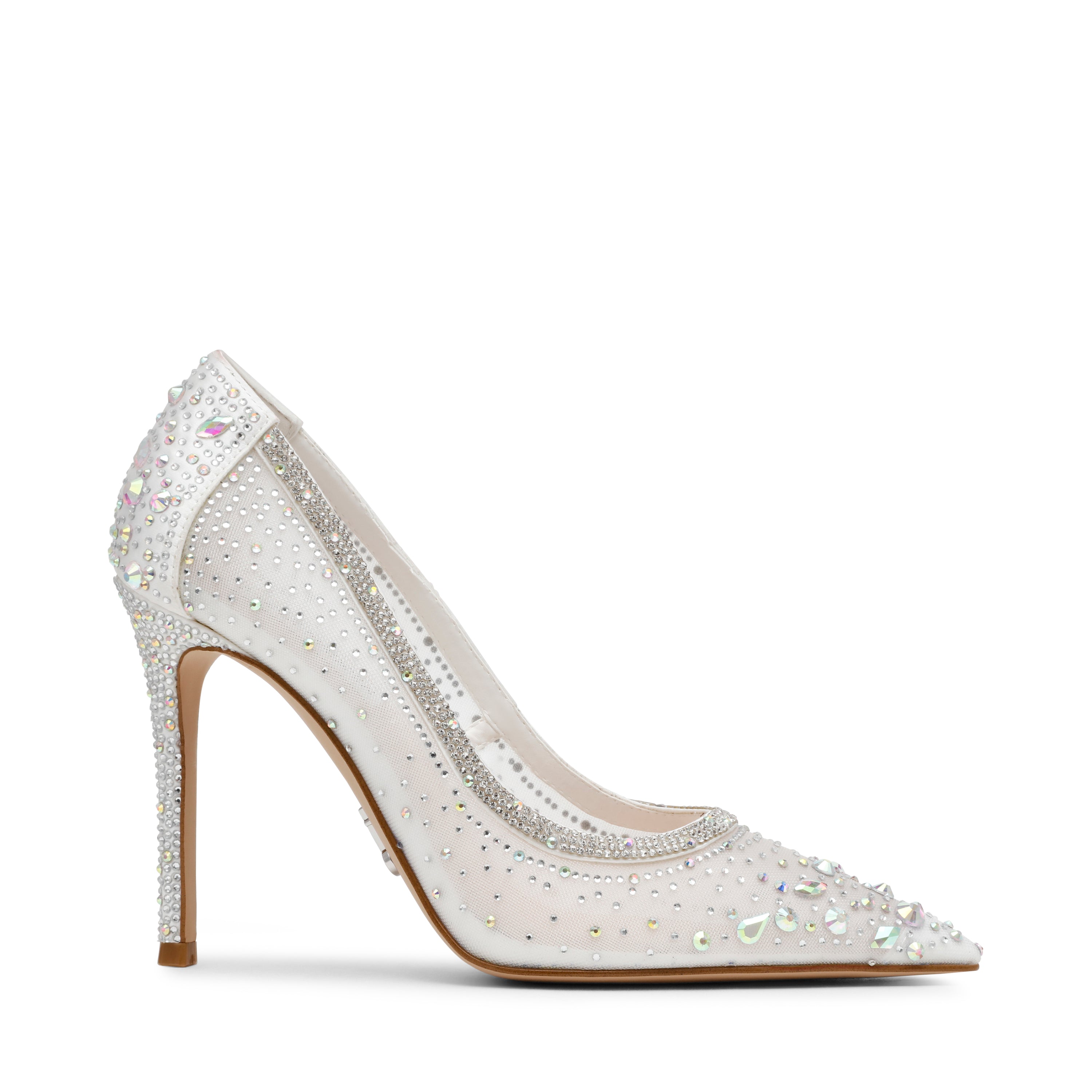 Stiletto Encaged Brillantes