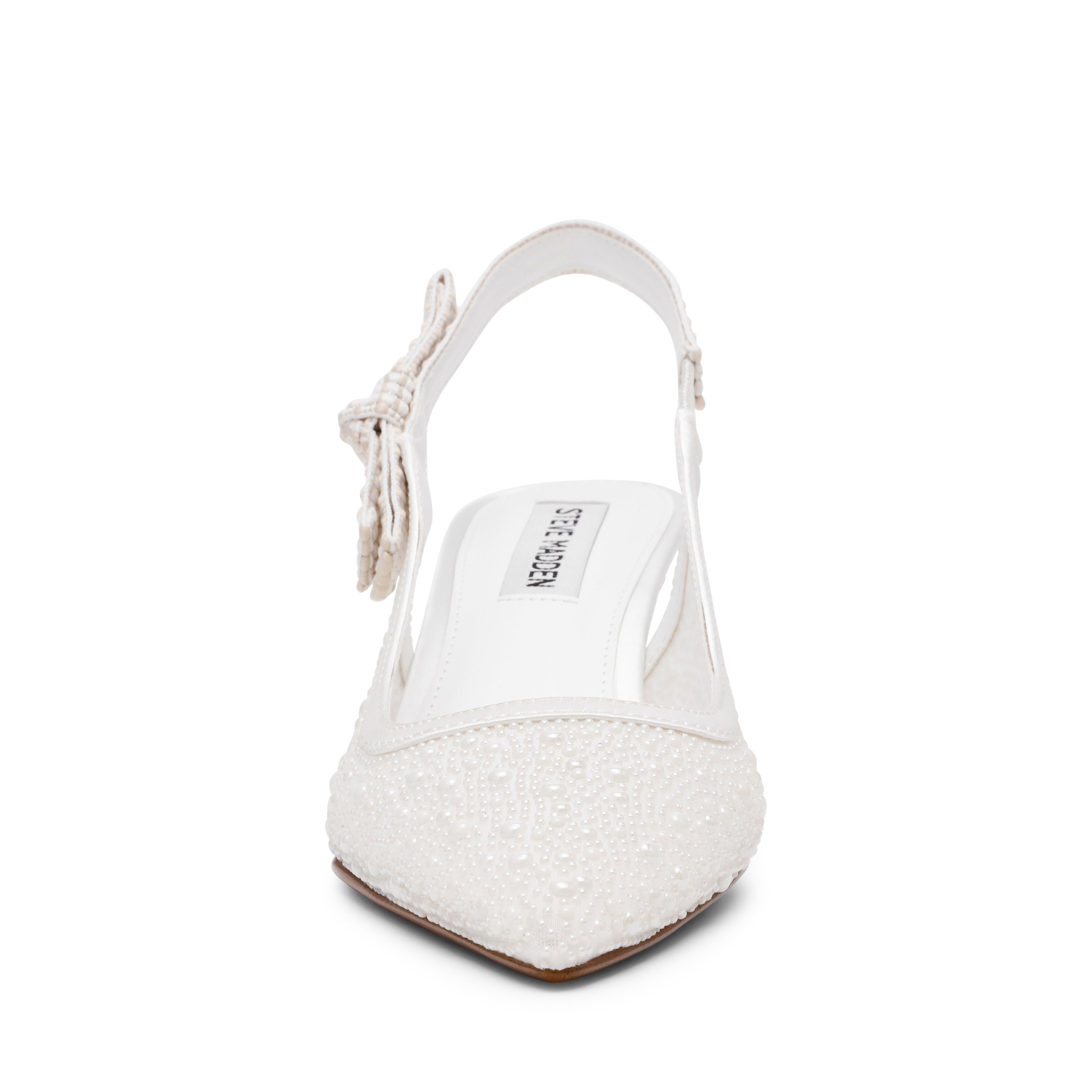 Tacones Stiletto Ensemble-P Blancos