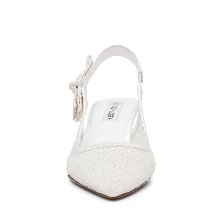 Tacones Stiletto Ensemble-P Blancos