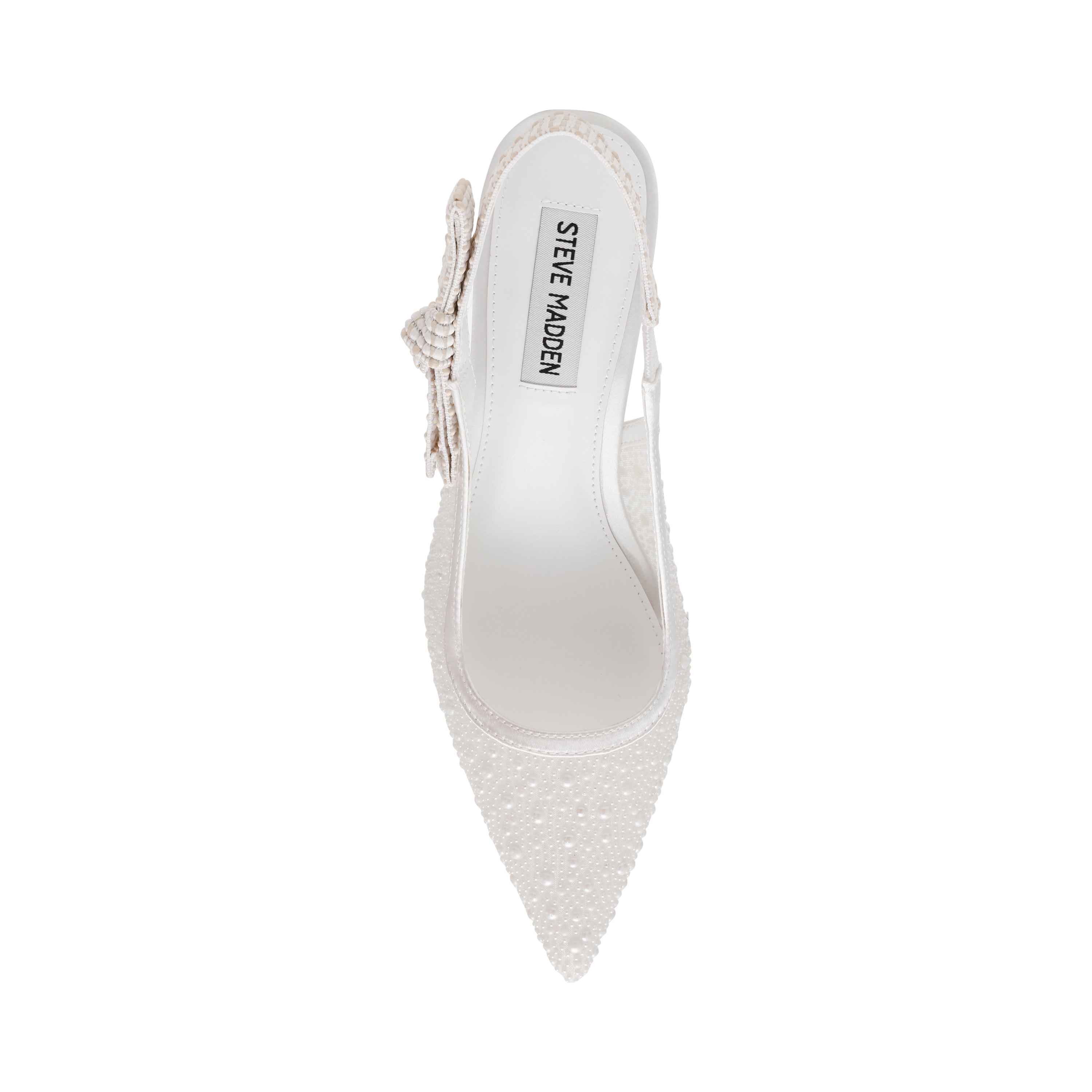 Tacones Stiletto Ensemble-P Blancos