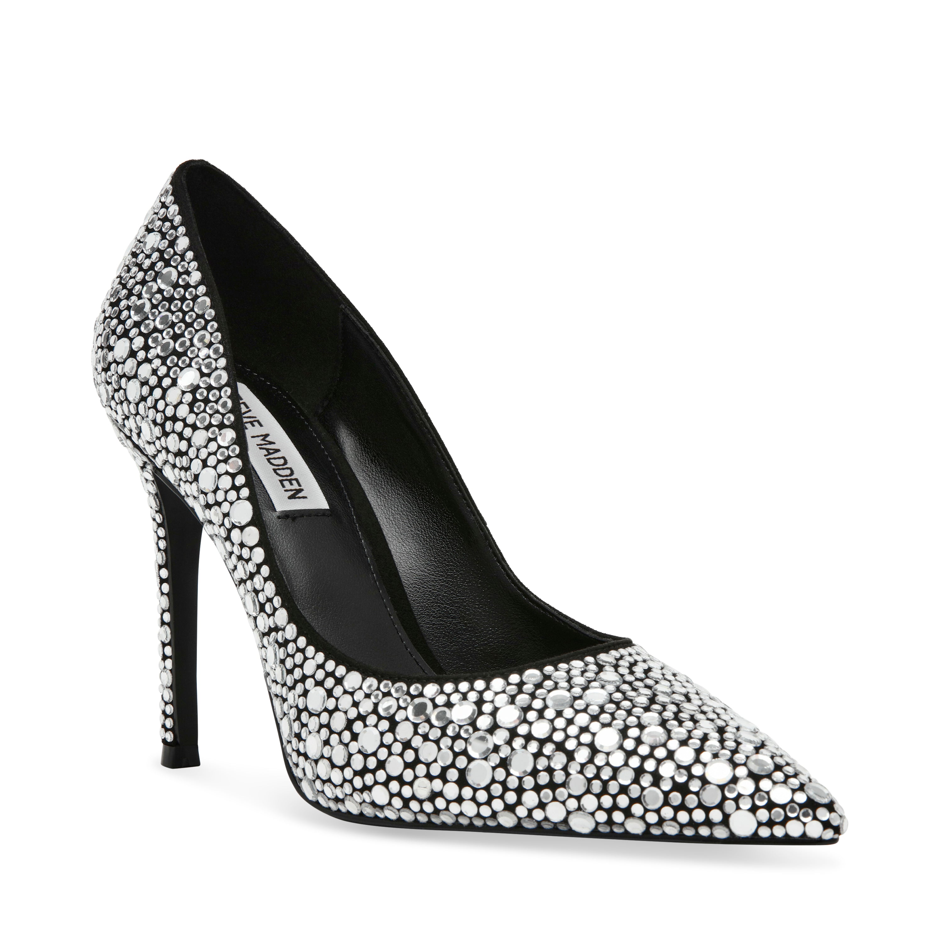 Stiletto Estrella Negros