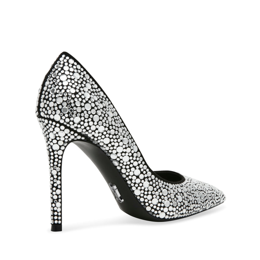 Stiletto Estrella Negros