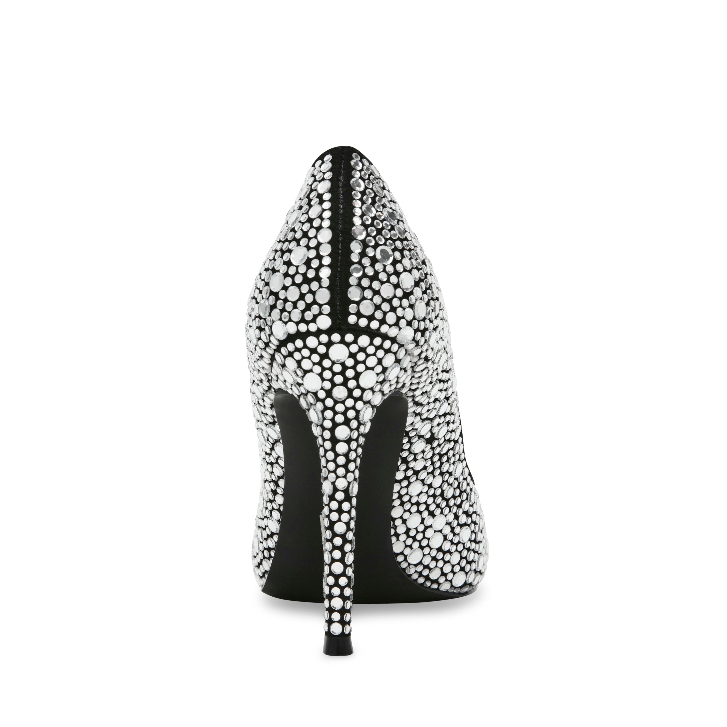 Stiletto Estrella Negros