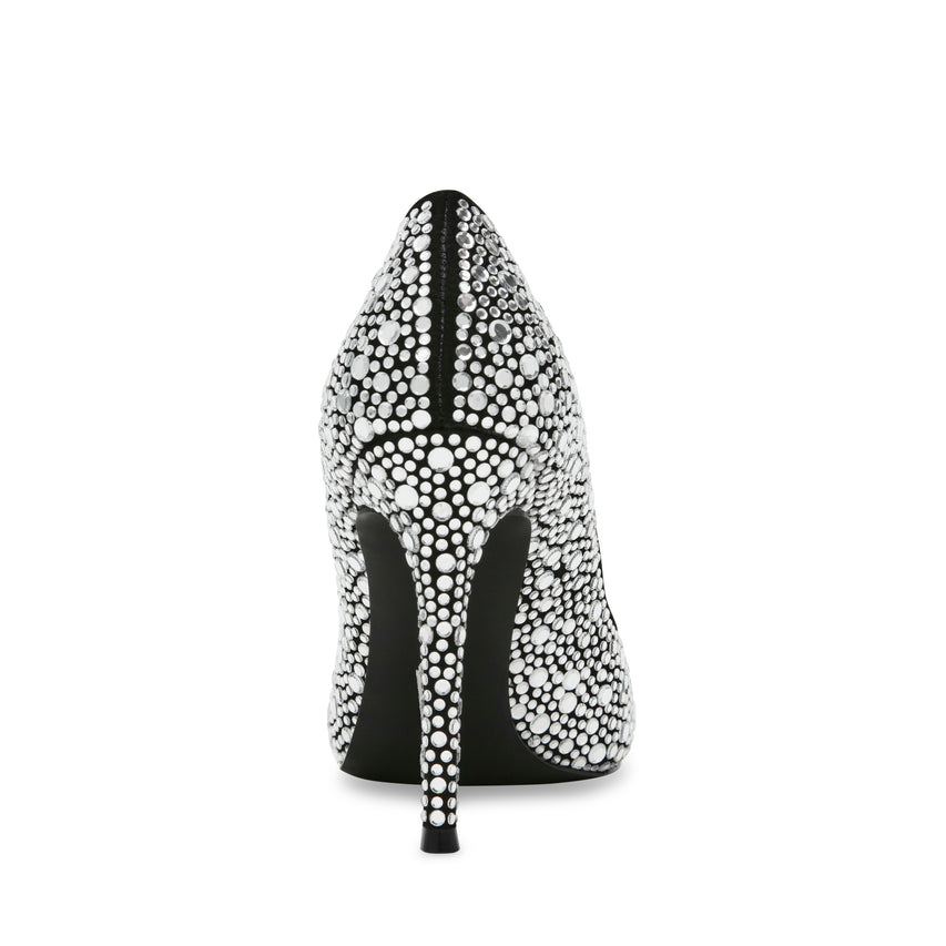 Stiletto Estrella Negros