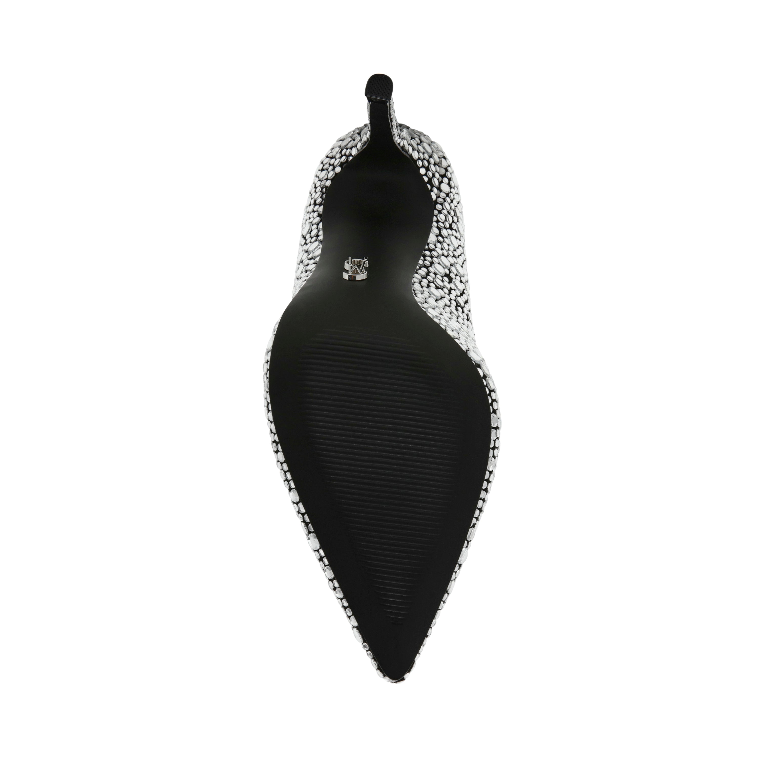 Stiletto Estrella Negros