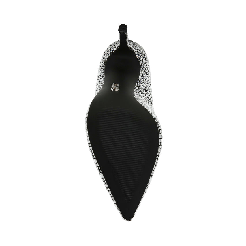 Stiletto Estrella Negros