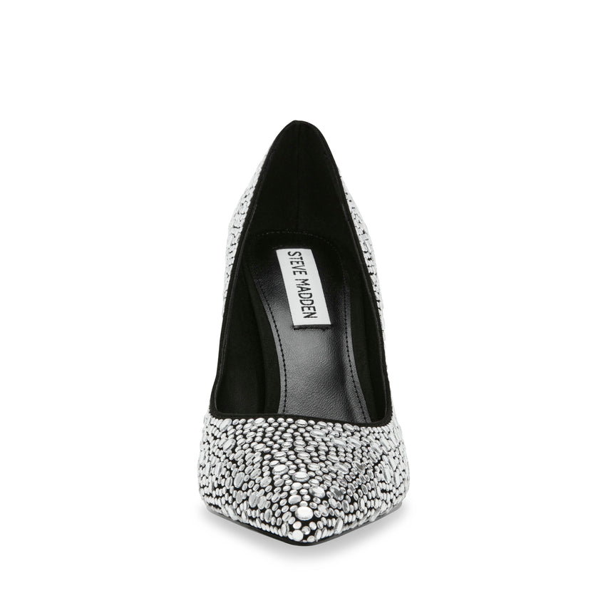 Stiletto Estrella Negros