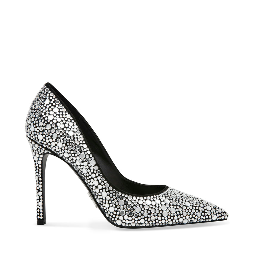 Stiletto Estrella Negros