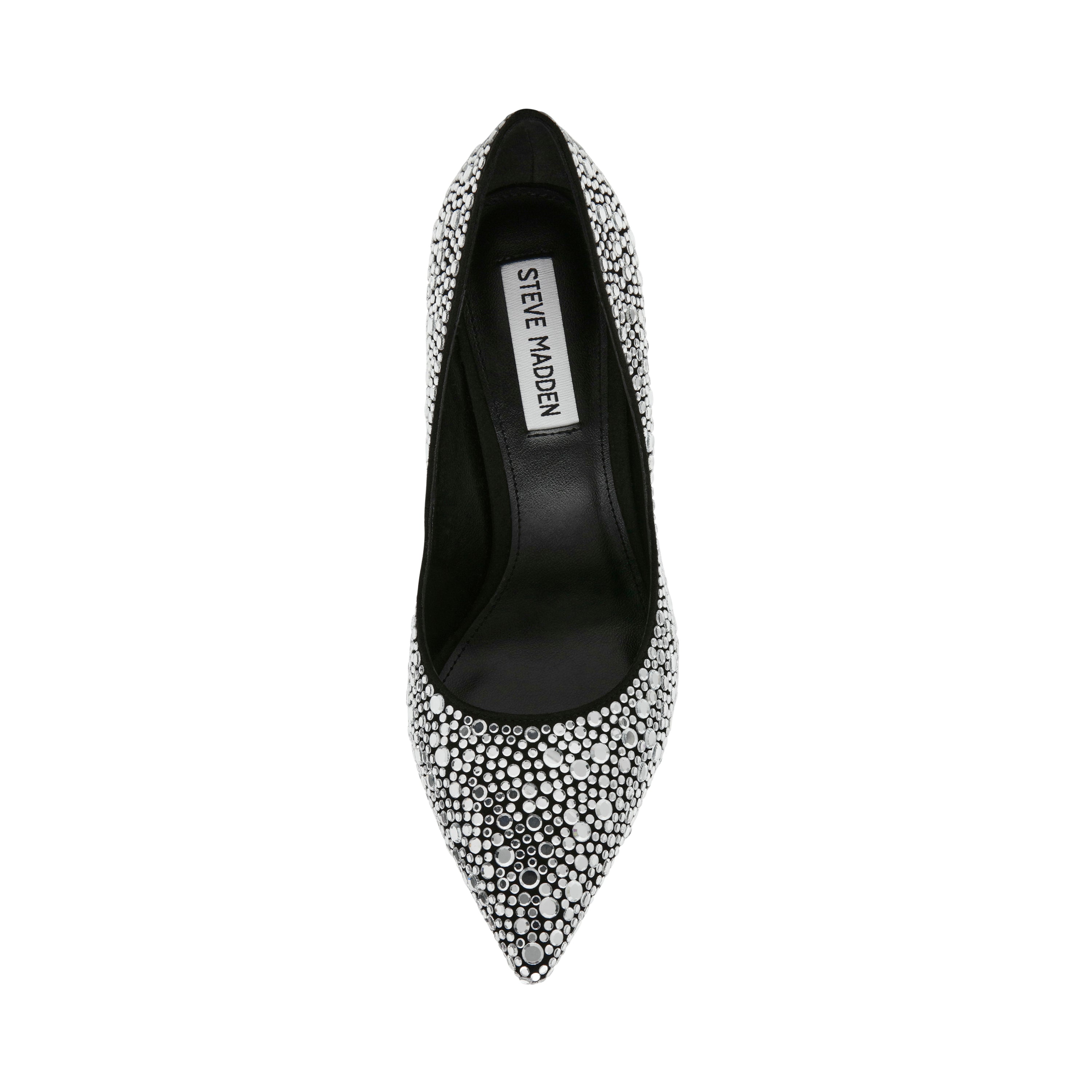 Stiletto Estrella Negros