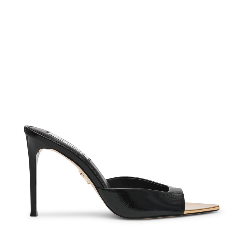 Sandalias de tacón Executive Negras