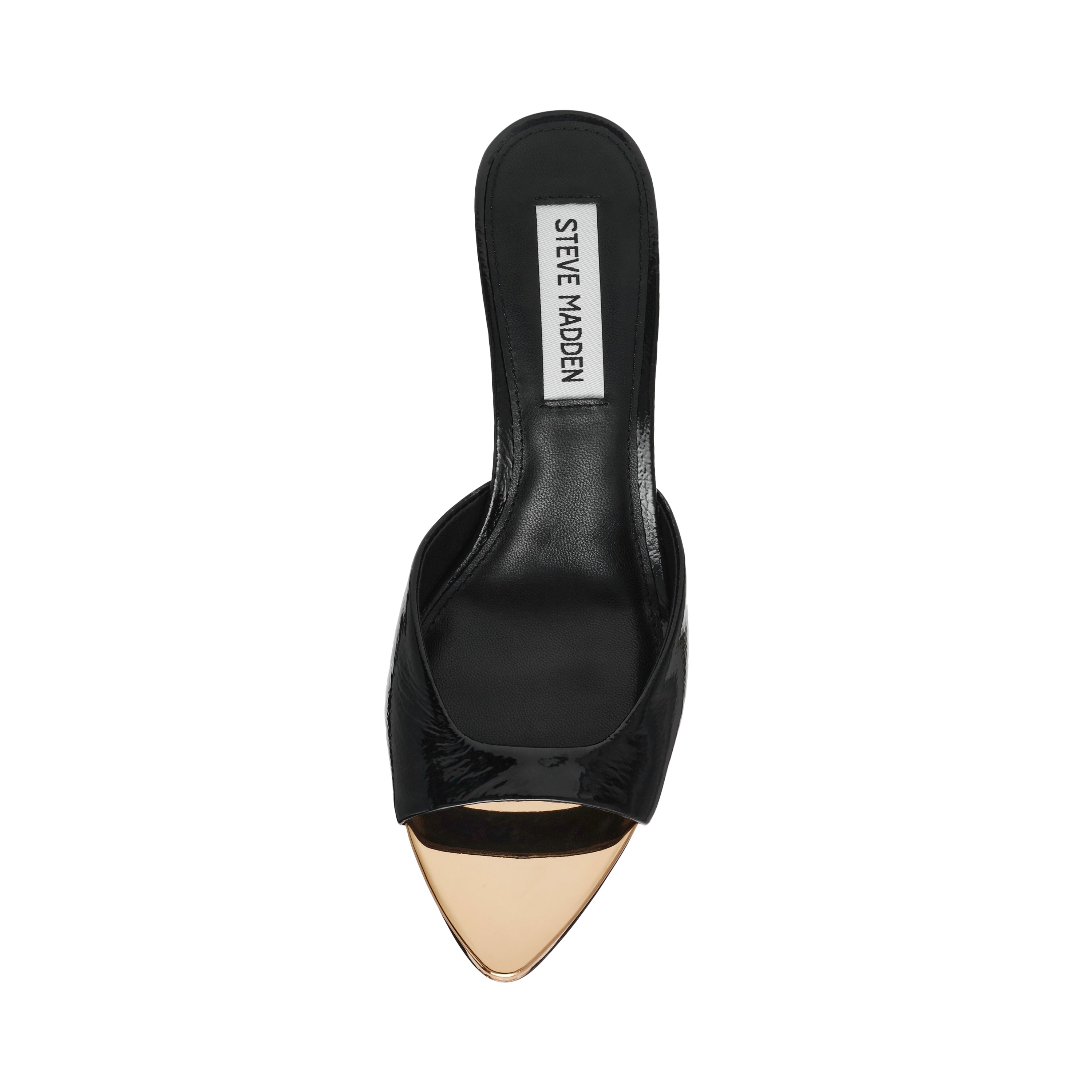 Sandalias de tacón Executive Negras