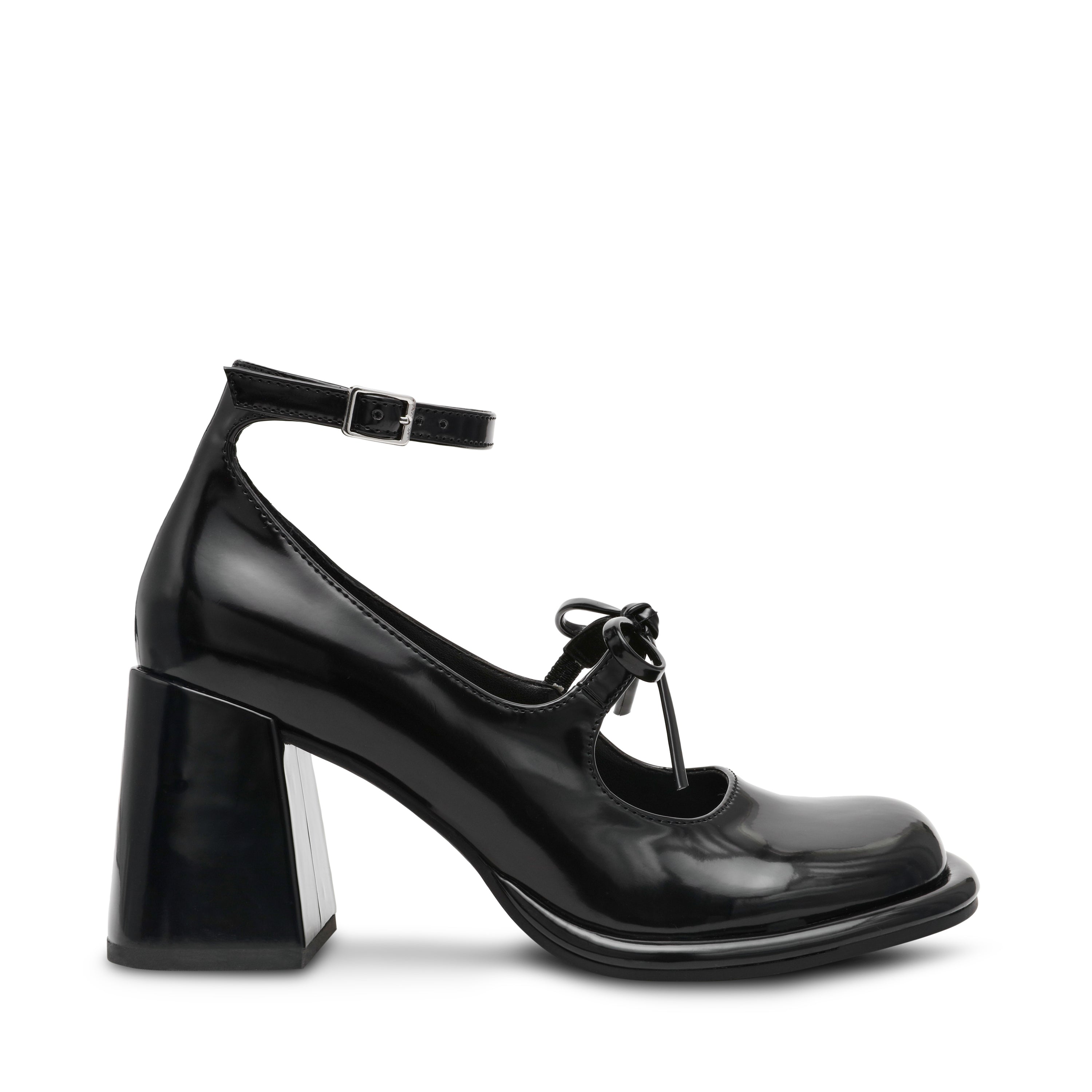 Tacones Stiletto Extent Negros