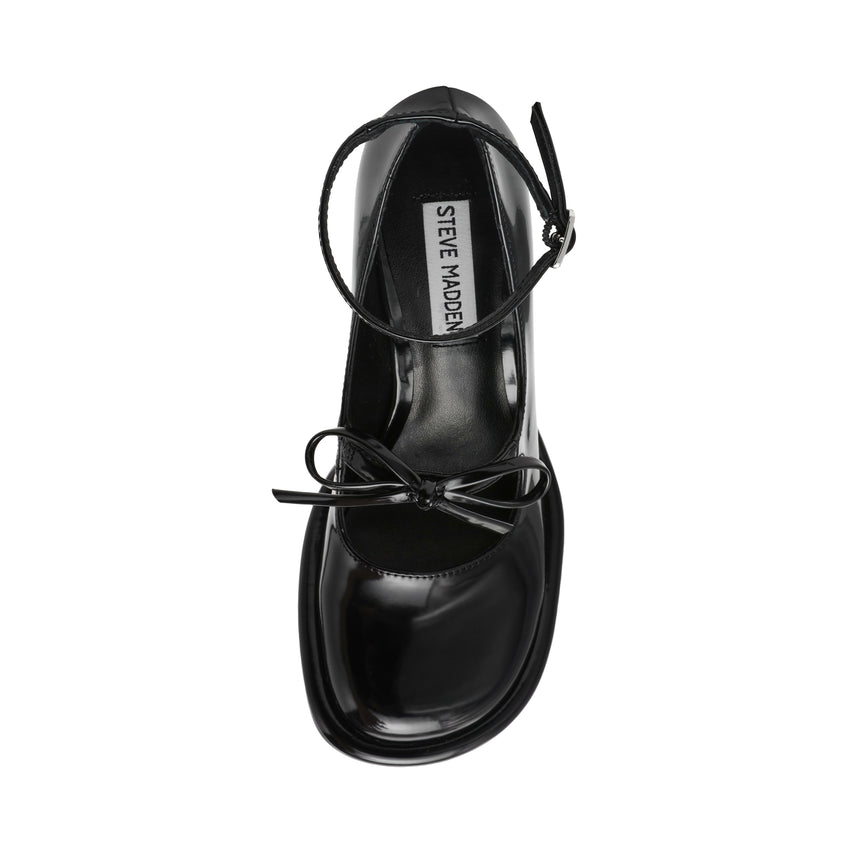 Tacones Stiletto Extent Negros