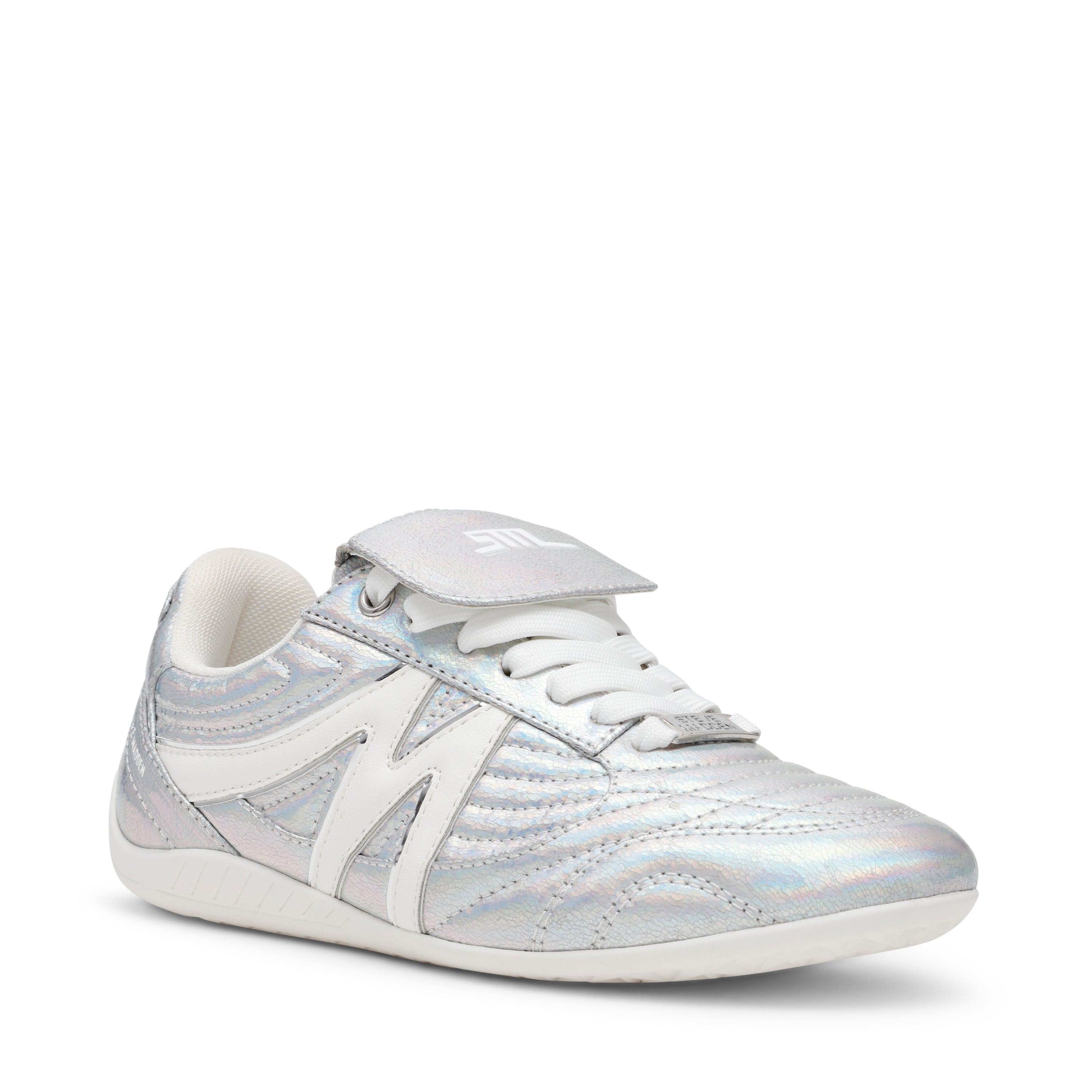 Tenis Freekick Plateado