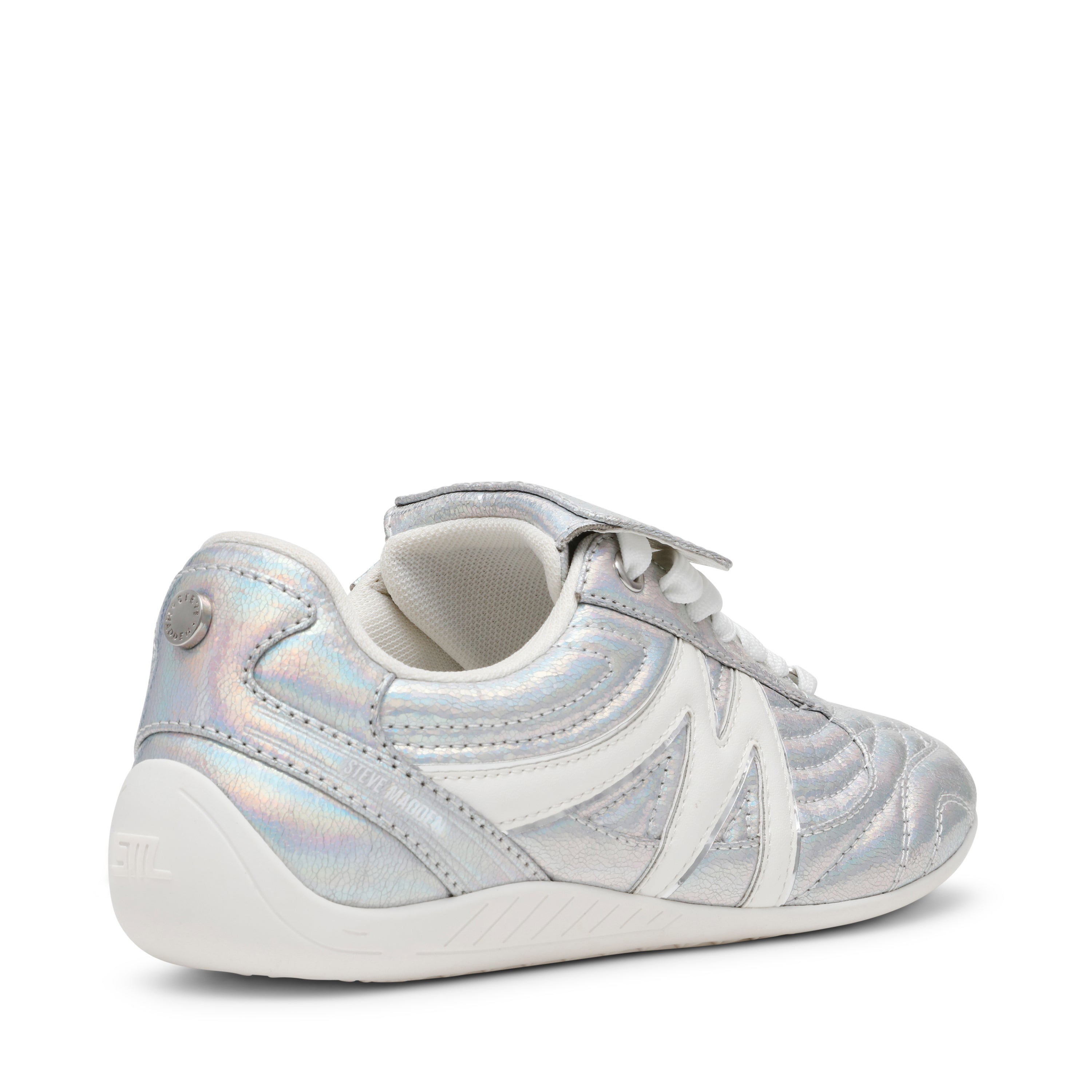 Tenis Freekick Plateado