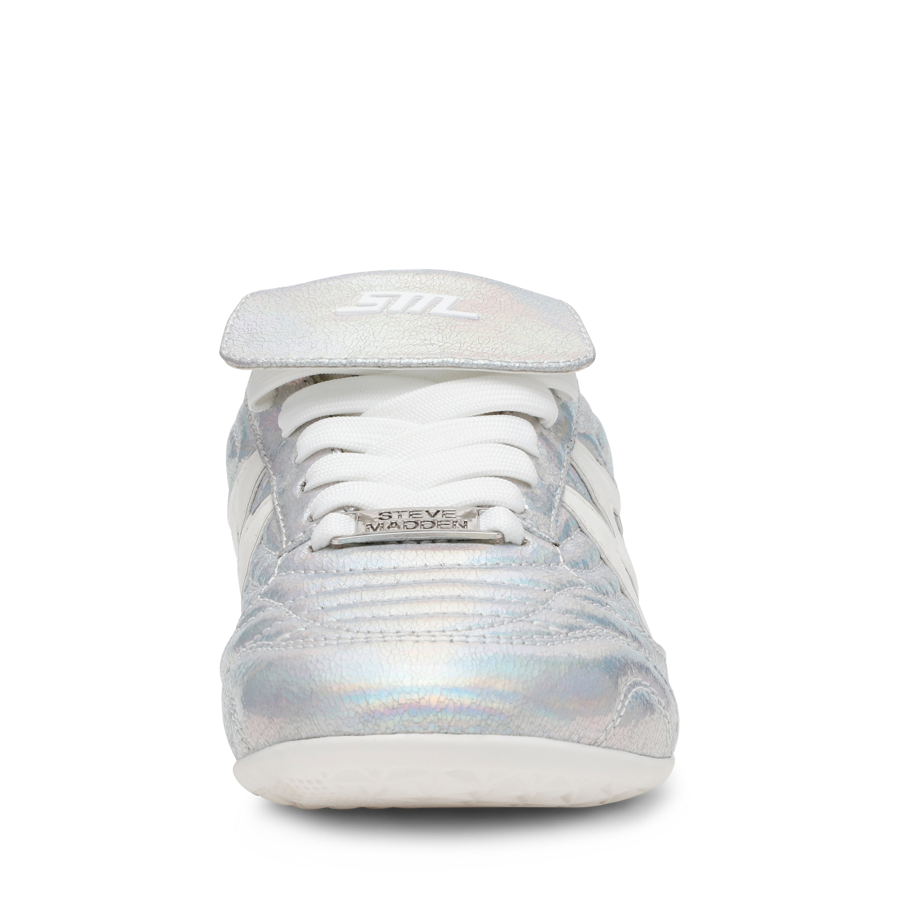Tenis Freekick Plateado