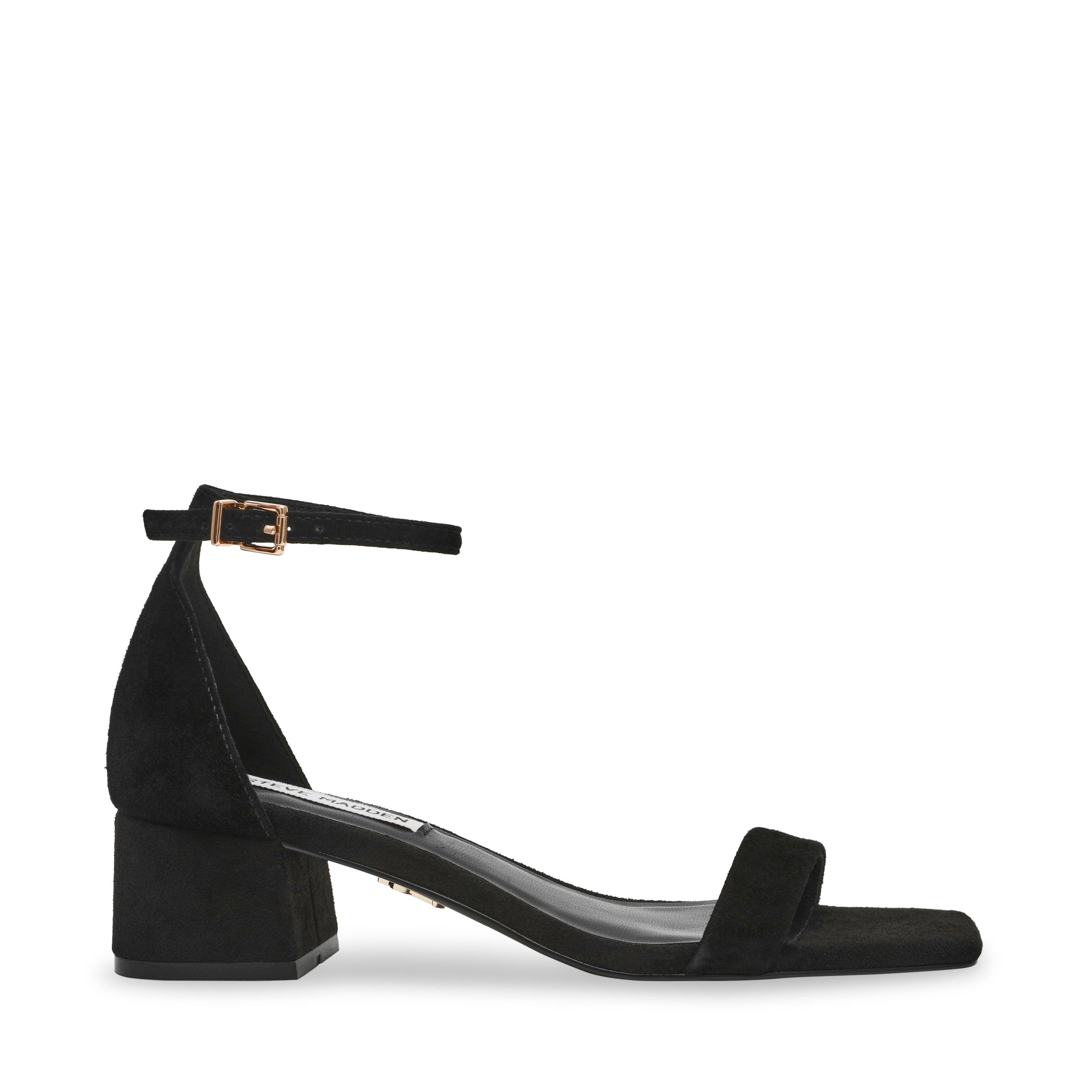 Sandalias de tacón Gena Negras