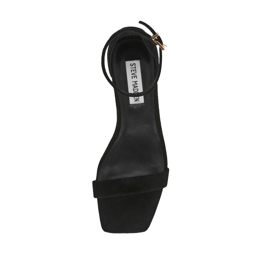 Sandalias de tacón Gena Negras