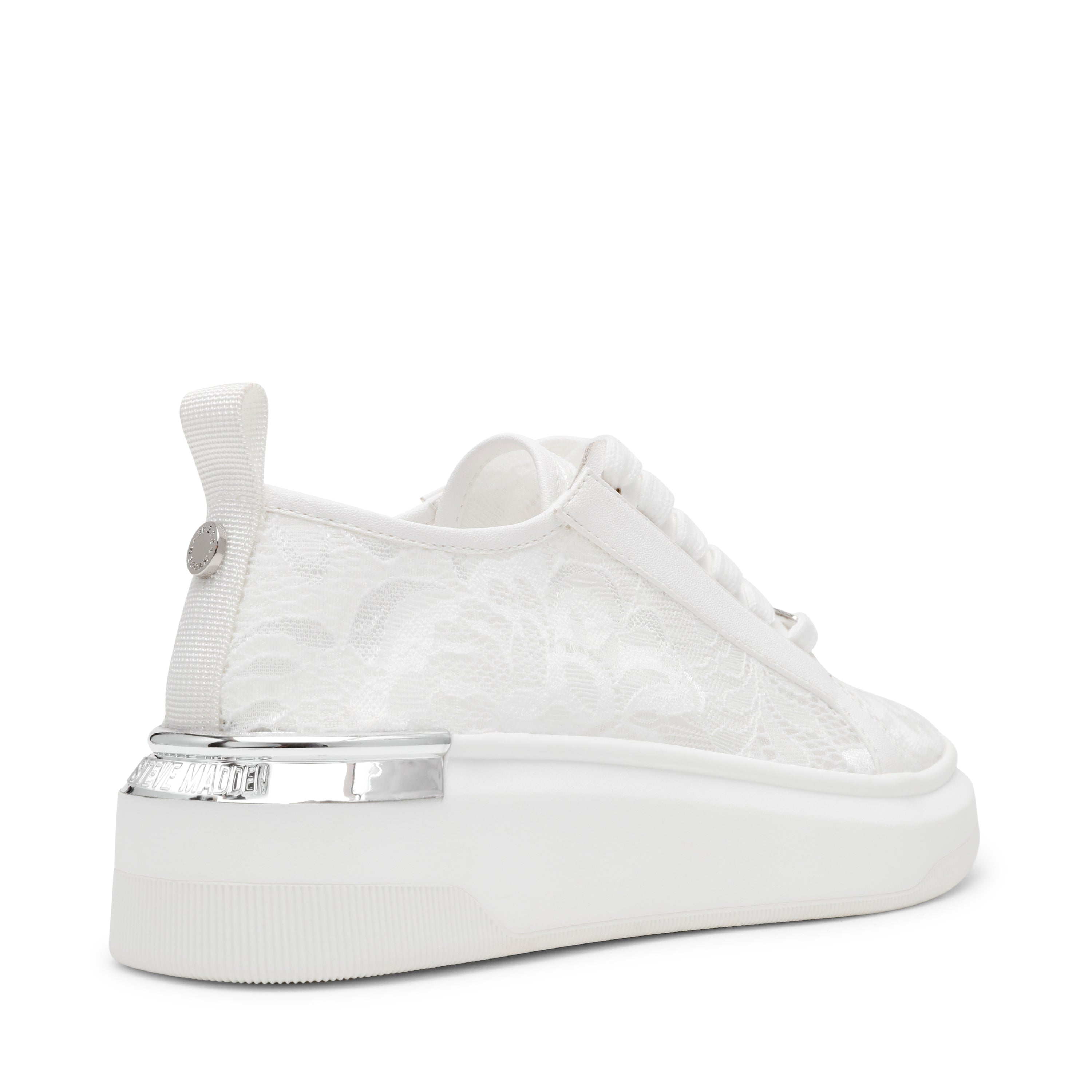 Zapatillas Glacial-L Blancas