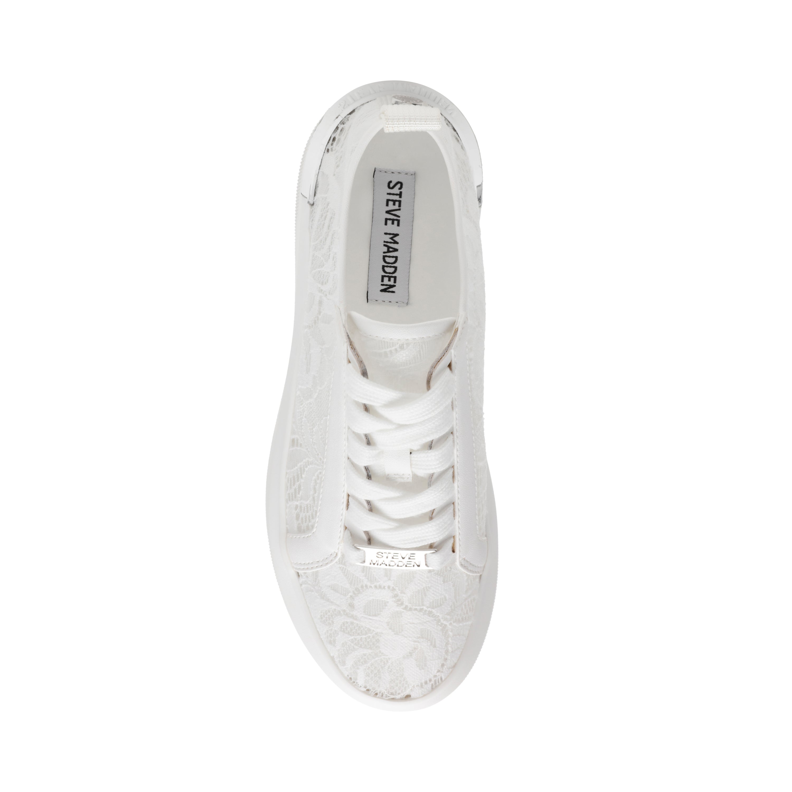 Zapatillas Glacial-L Blancas