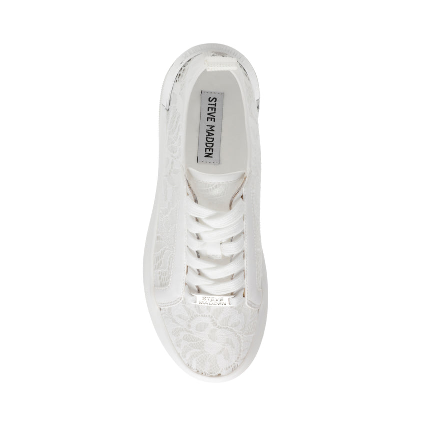 Zapatillas Glacial-L Blancas