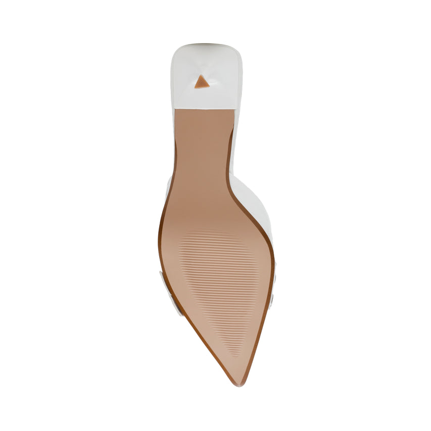Stiletto Hiatus Blancos