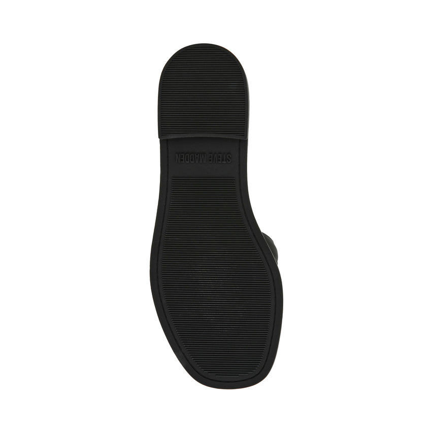 Sandalias planas Jellie Negras