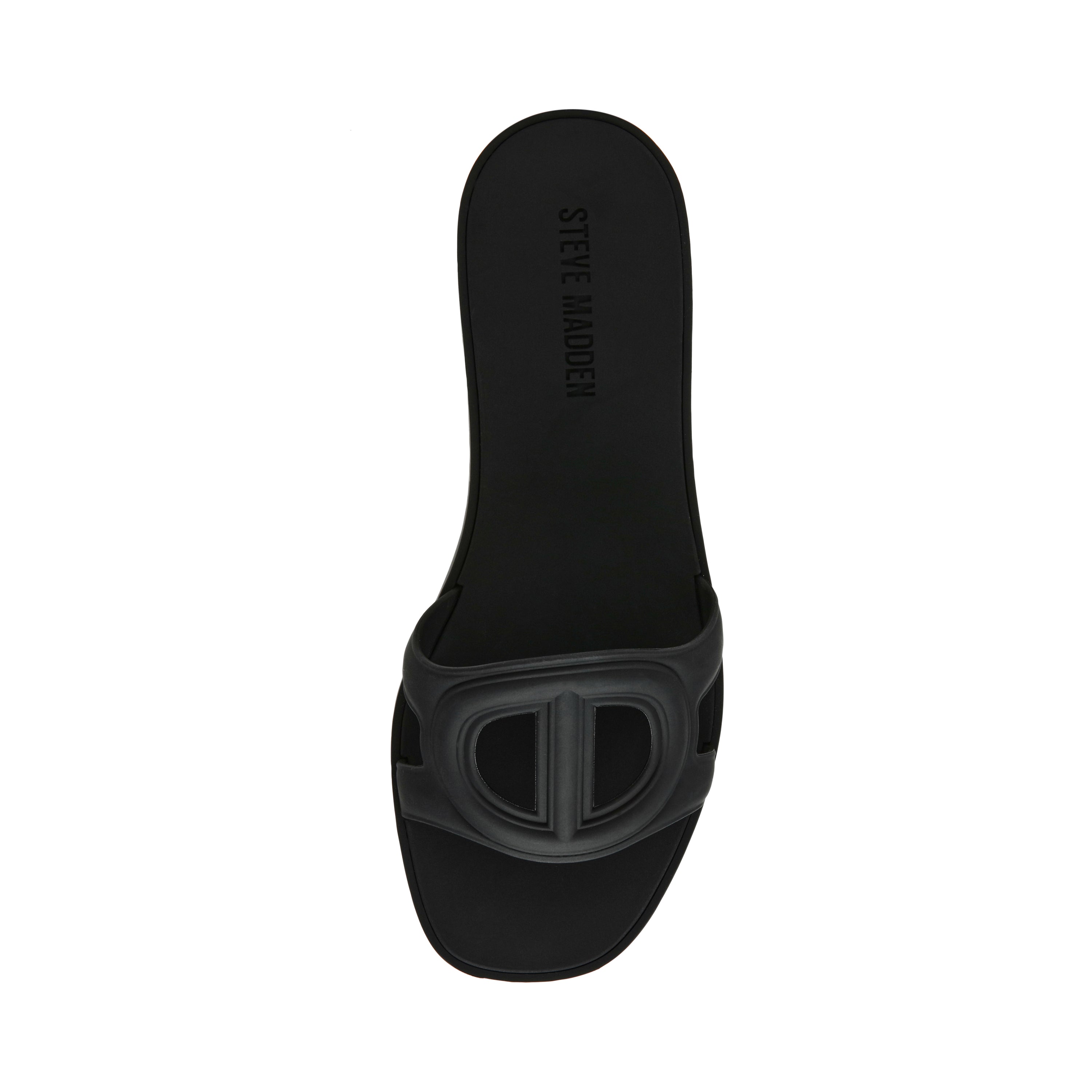Sandalias planas Jellie Negras