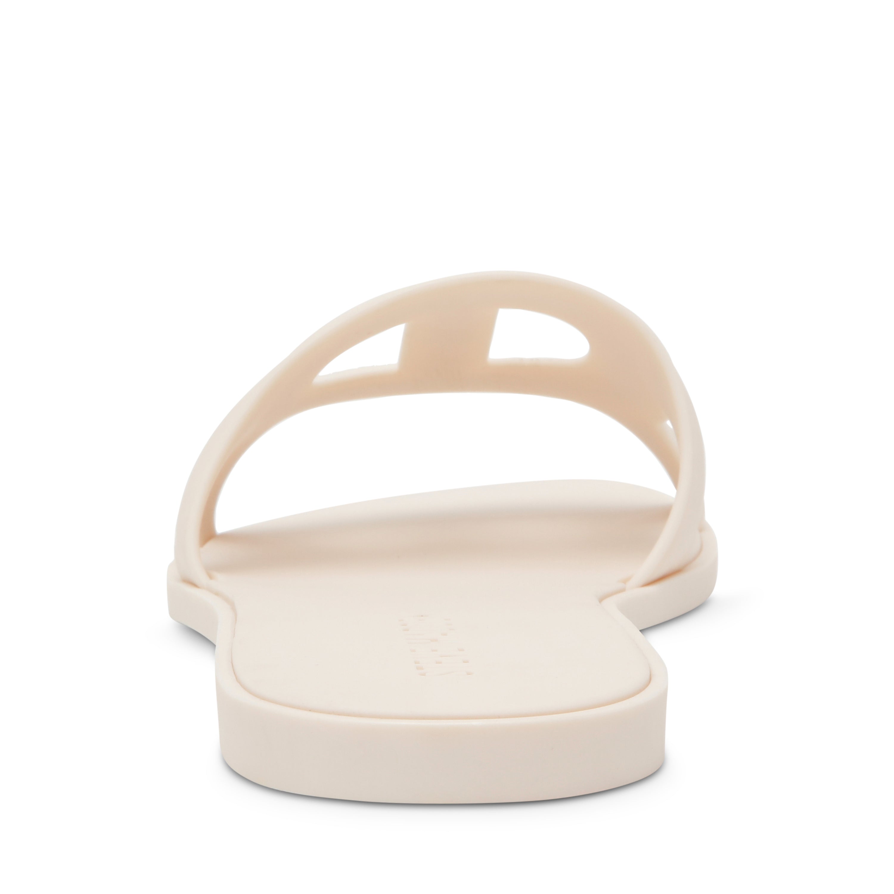 Sandalias planas Jellie blancas
