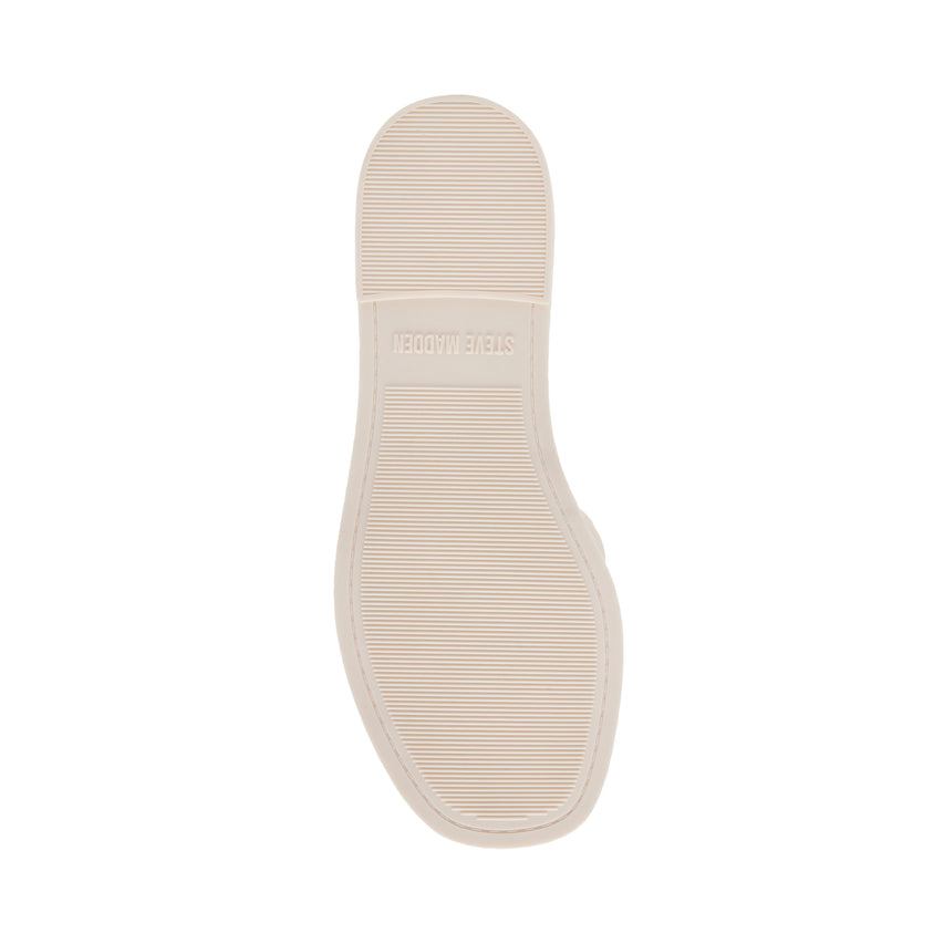 Sandalias planas Jellie blancas