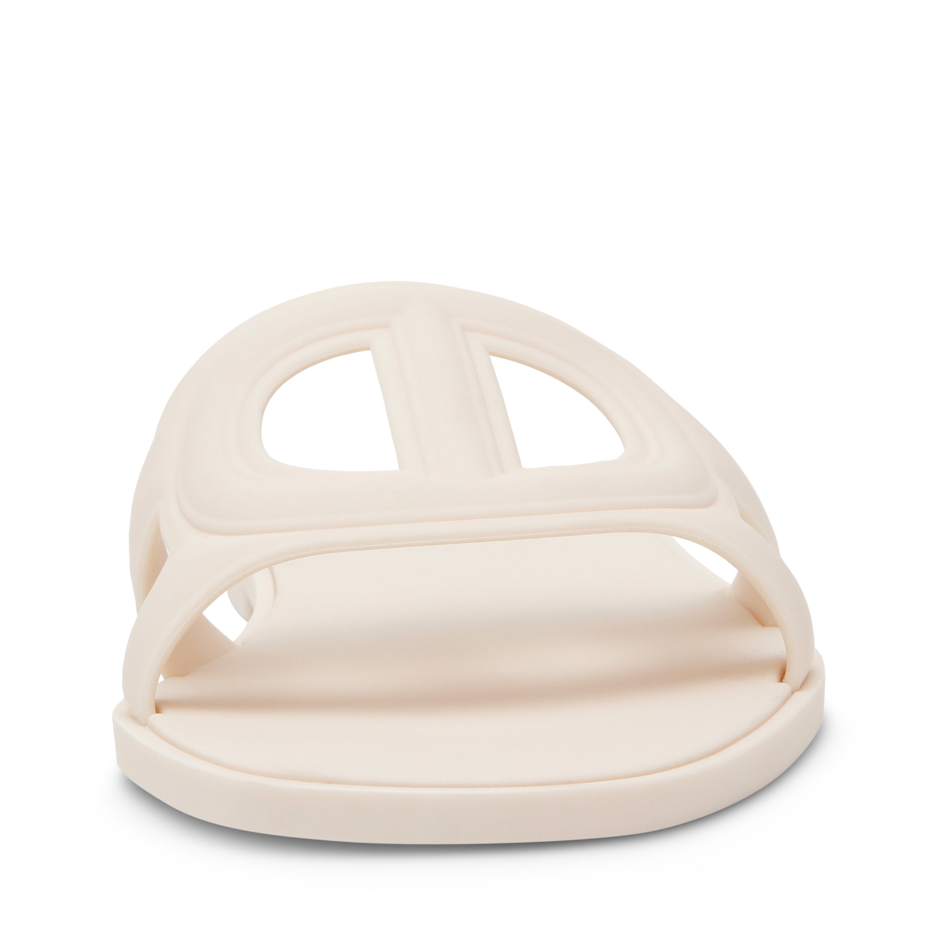 Sandalias planas Jellie blancas
