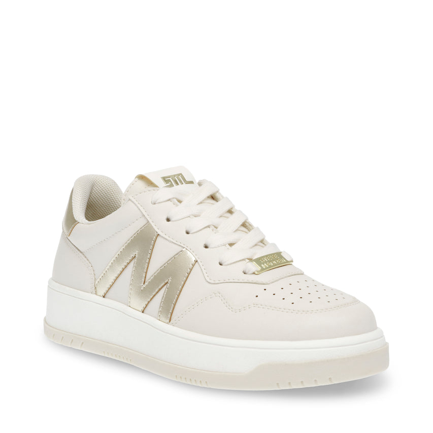 Zapatillas Jumpkick Doradas - view 2