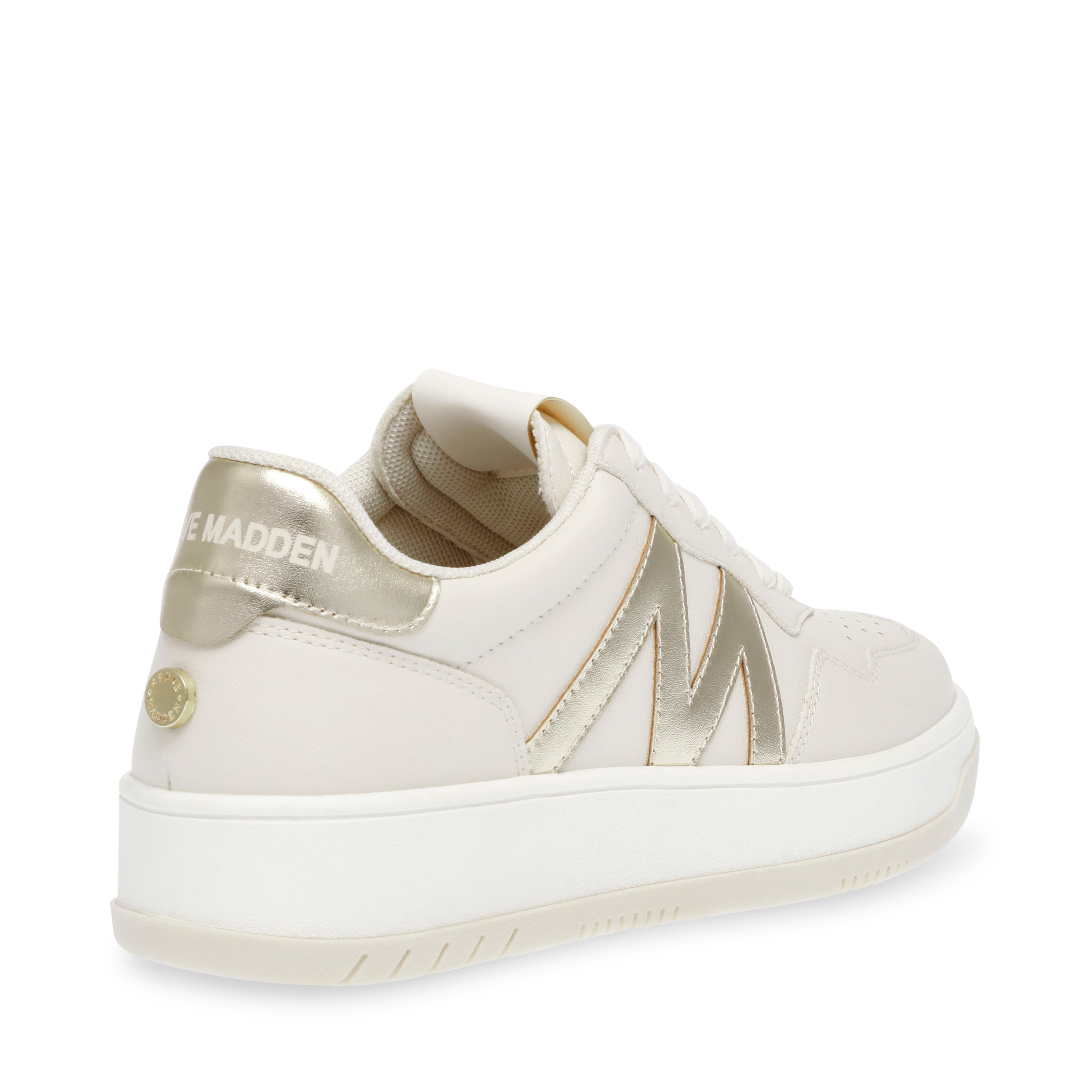 Zapatillas Jumpkick Doradas - view 3