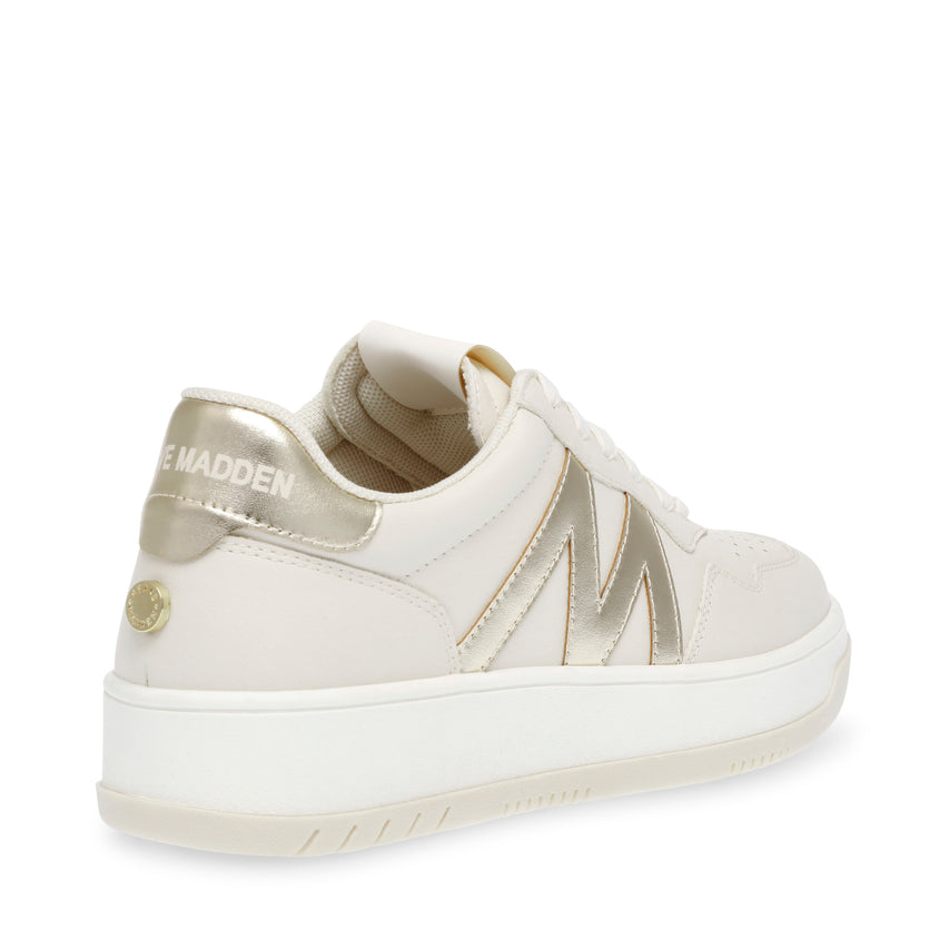 Zapatillas Jumpkick Doradas - view 3