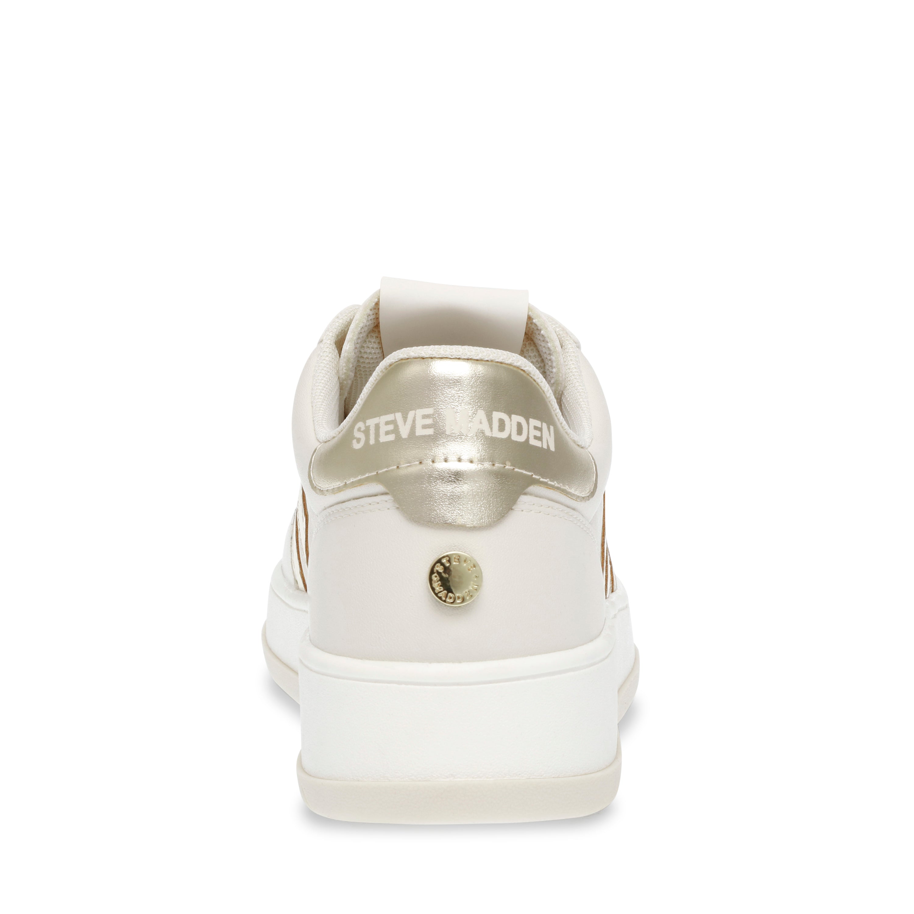 Zapatillas Jumpkick Doradas - view 4