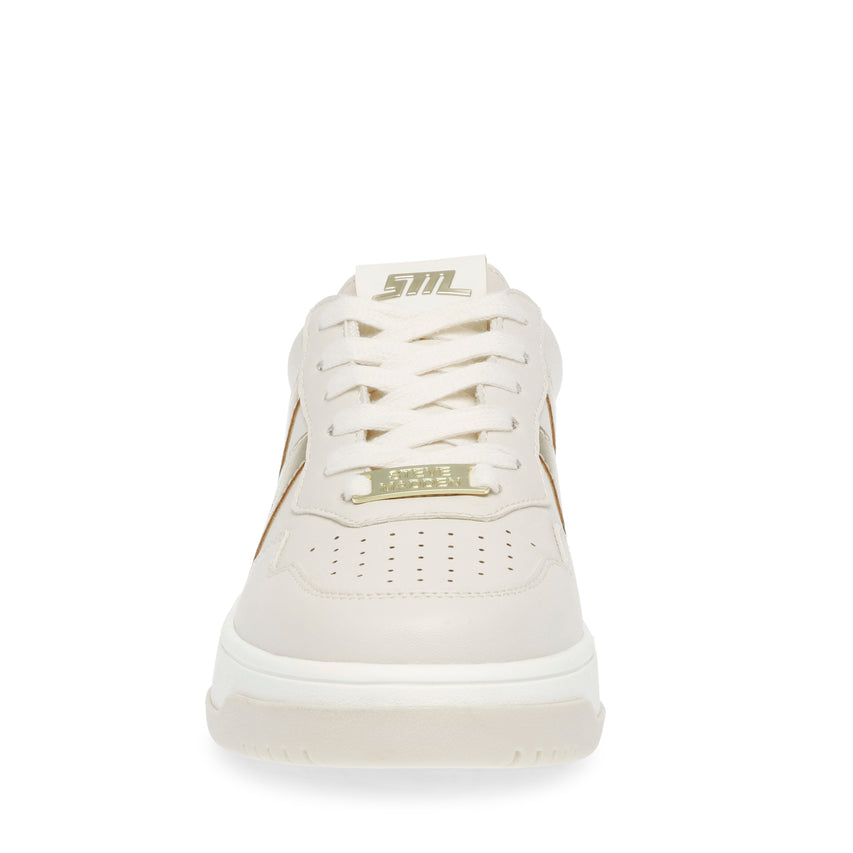 Zapatillas Jumpkick Doradas - view 5