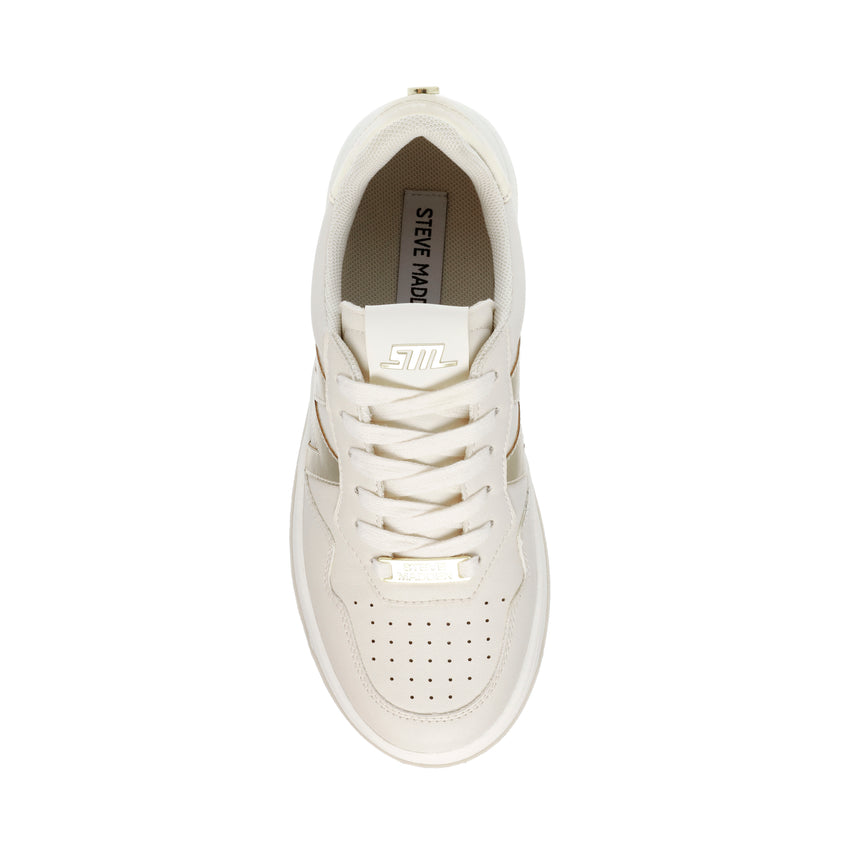 Zapatillas Jumpkick Doradas - view 6