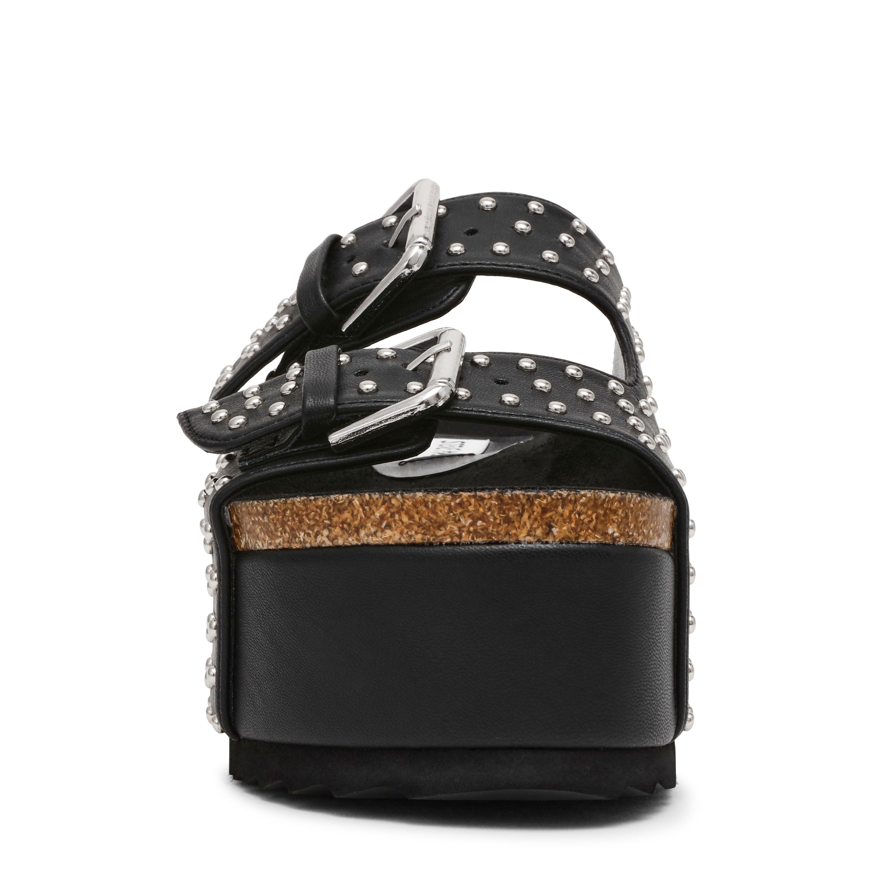 Sandalias De Plataforma Kali-S Negras