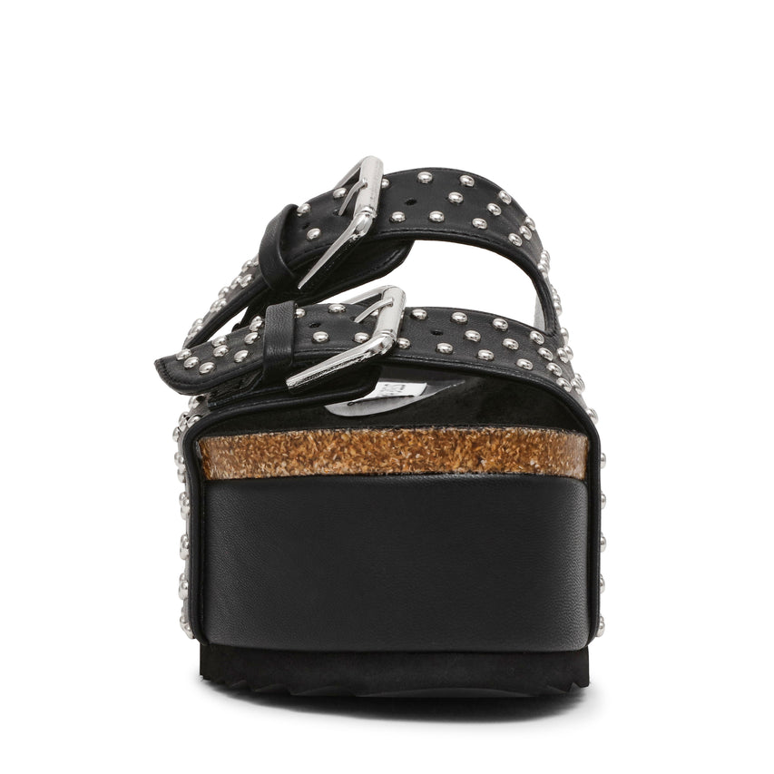 Sandalias De Plataforma Kali-S Negras