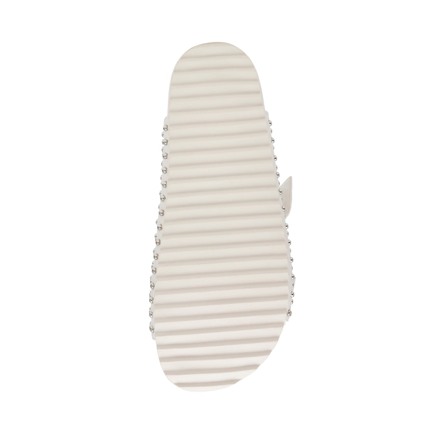 Sandalias De Plataforma Kali-S Blancas