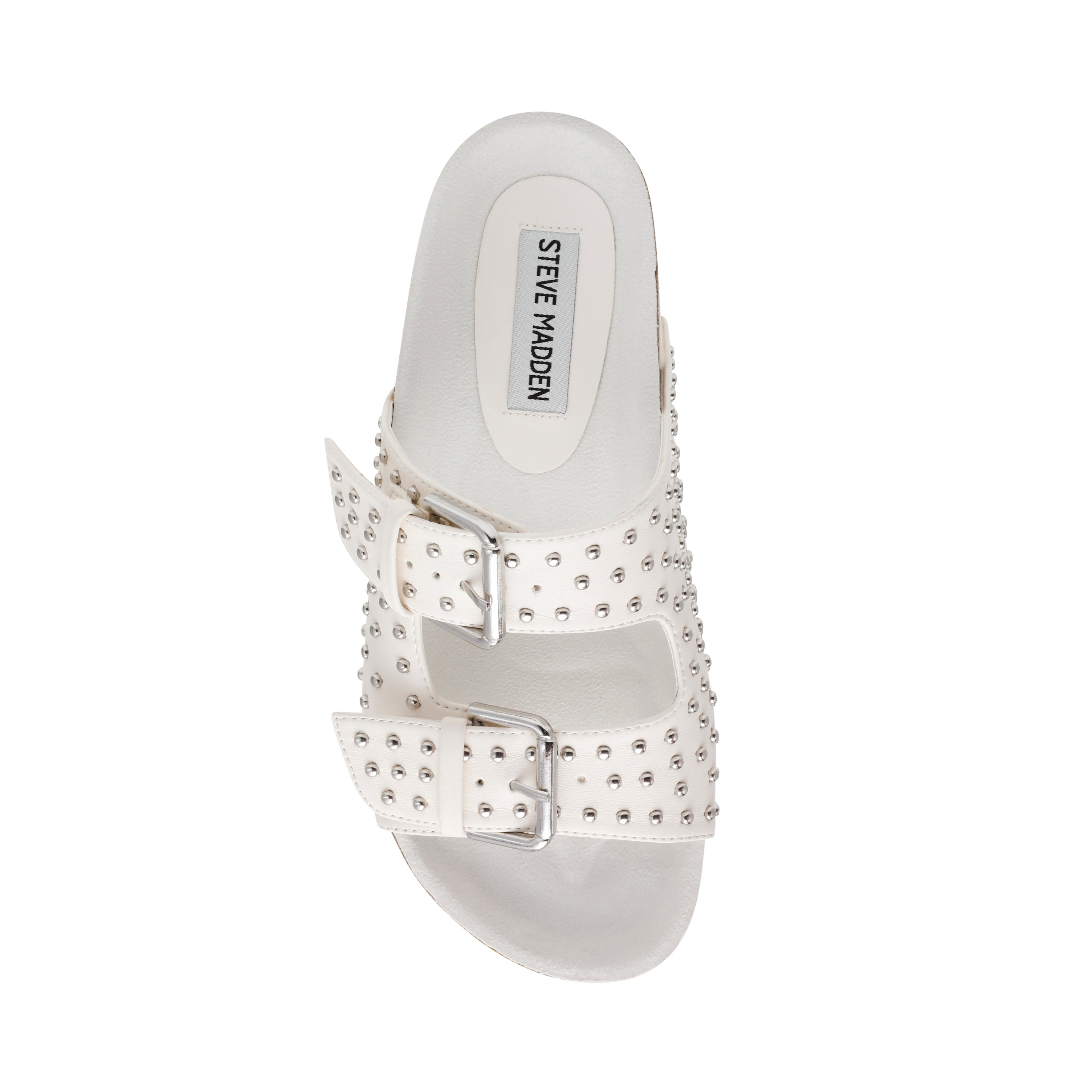 Sandalias De Plataforma Kali-S Blancas