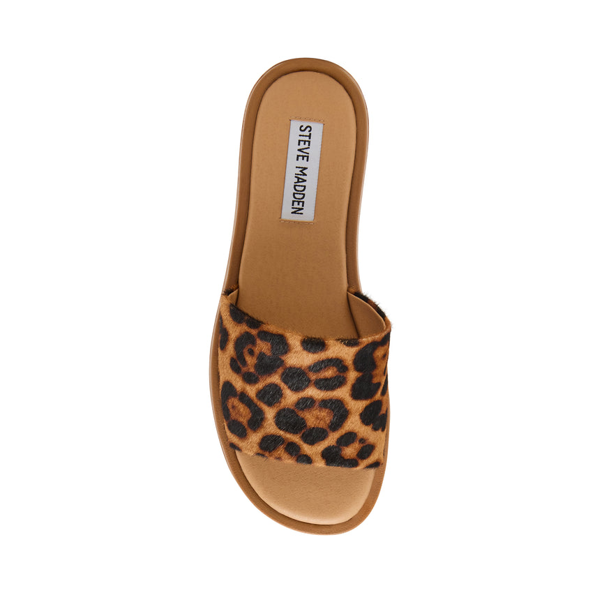 Sandalias Kaya-L Leopardo