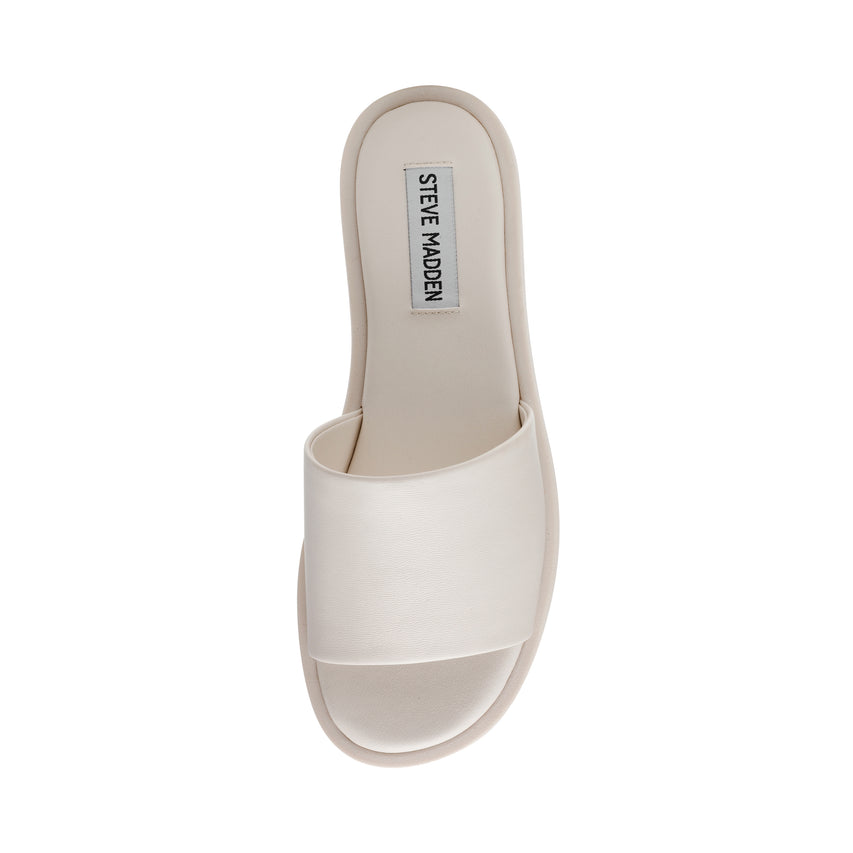 Sandalias Kaya Beige