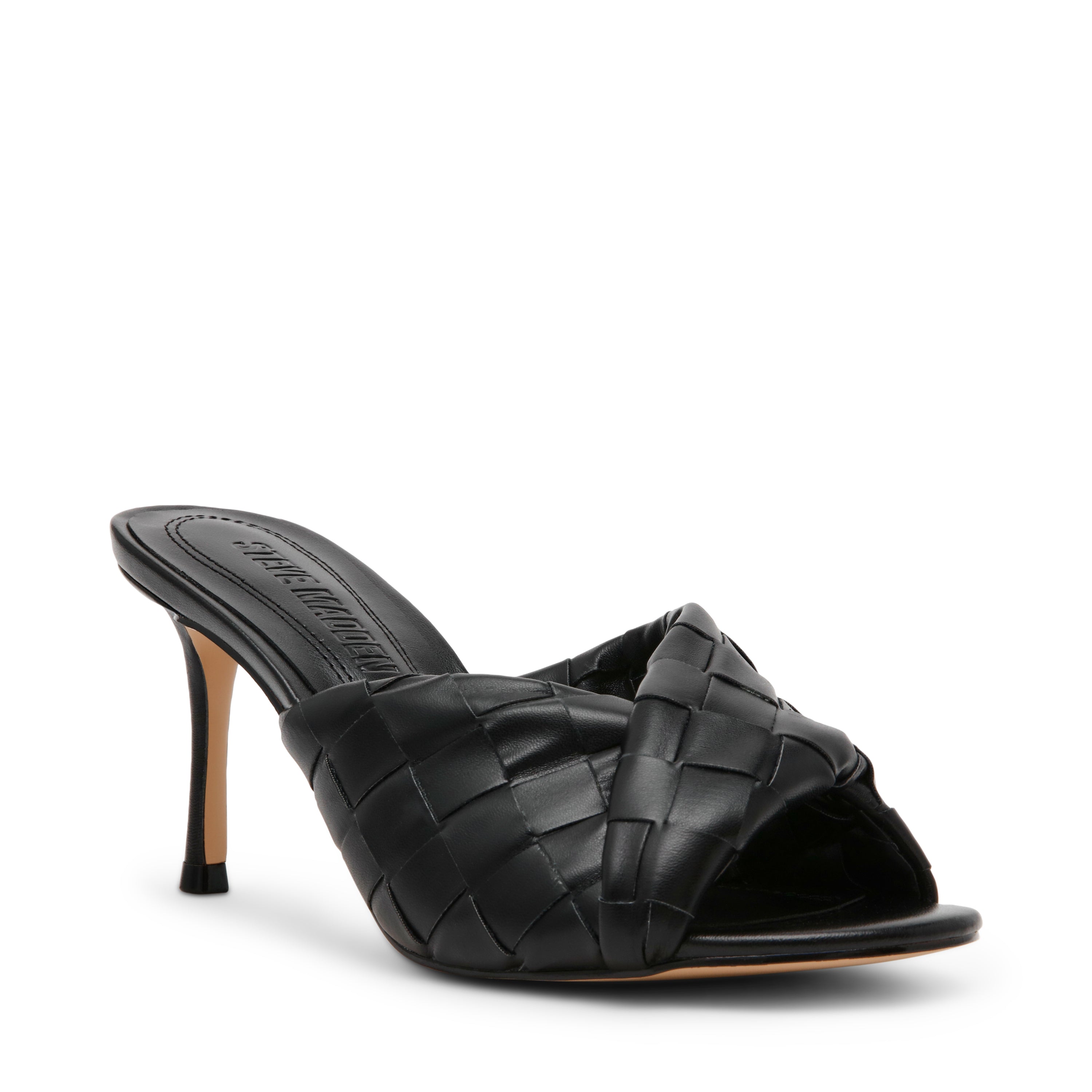 Sandalias de tacón Kaylor negras